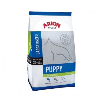Arion Puppy Large Breed Chicken & Rice