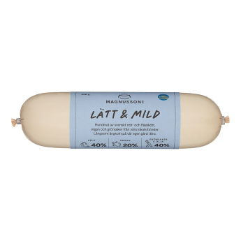 Magnussons Lätt & Mild 650 g