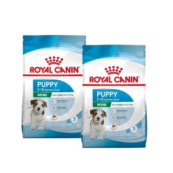 Royal Canin Mini Puppy 2x8 kg