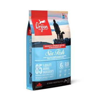 Orijen Dog 6 Fish (6 kg)