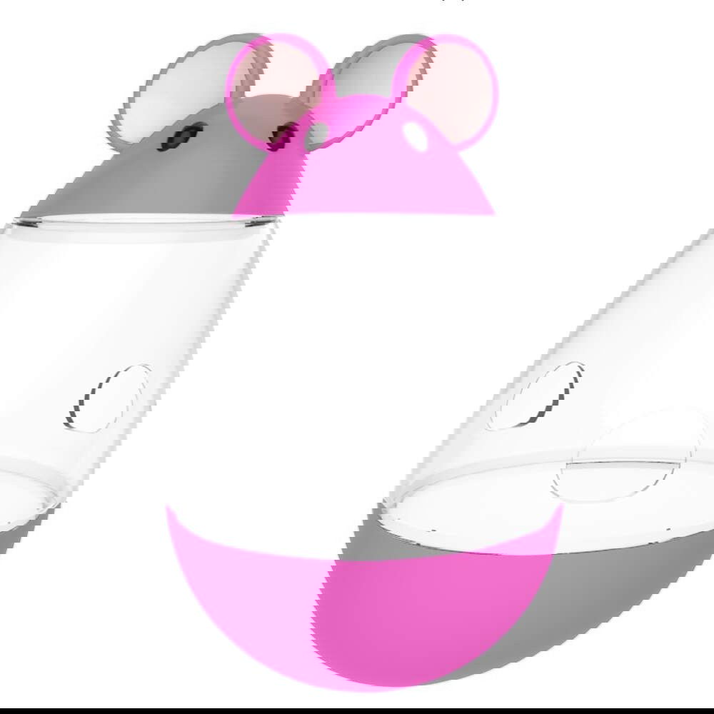 Pawise Mouse Tumbler Aktiveringsleksak