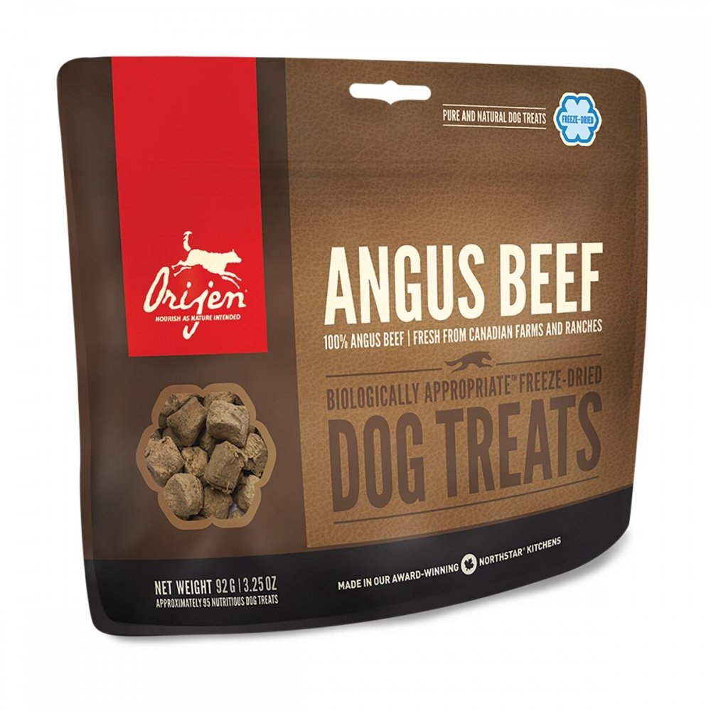 Orijen Dog Angus Beef Treats 425 g (425 g)
