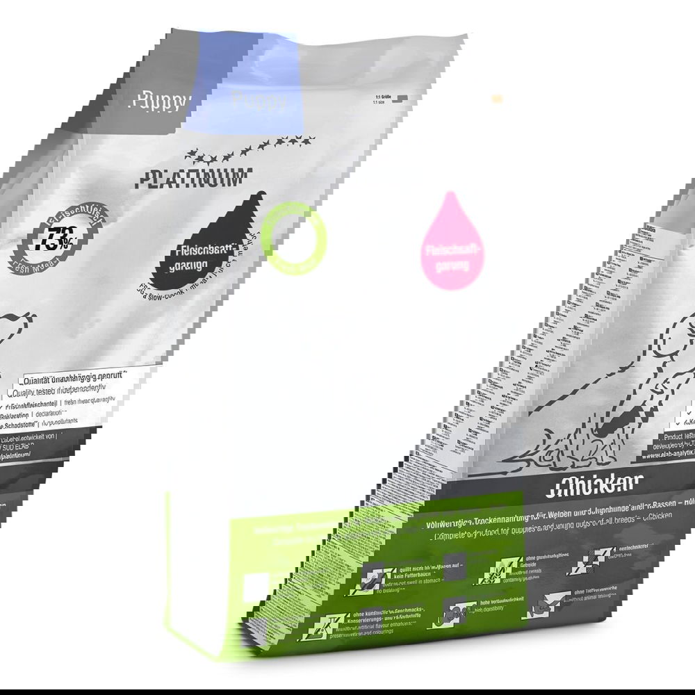 Platinum Puppy Chicken (5 kg)