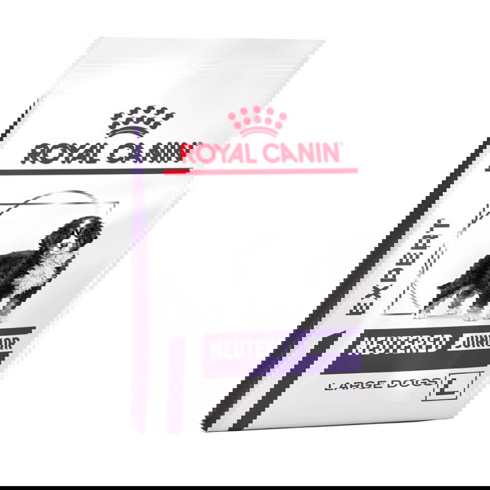 Royal Canin Veterinary Diets Dog Junior Large Breed Neutered (12 kg)