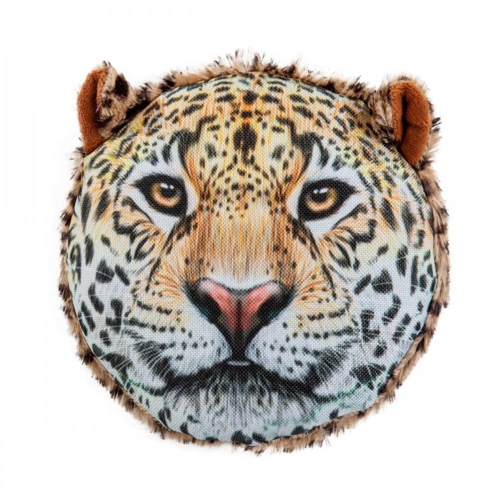 Little&Bigger WildDiscs Leopard