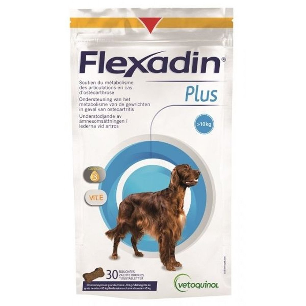 Flexadin Plus Max (30 bitar)