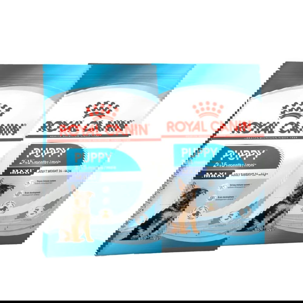 Royal Canin Maxi Puppy 2x15kg