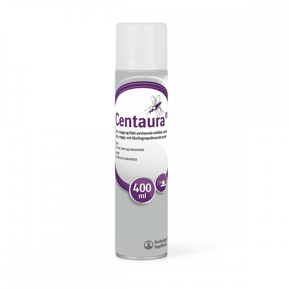 Läs mer om Centaura Repellent Spray (400 ml)