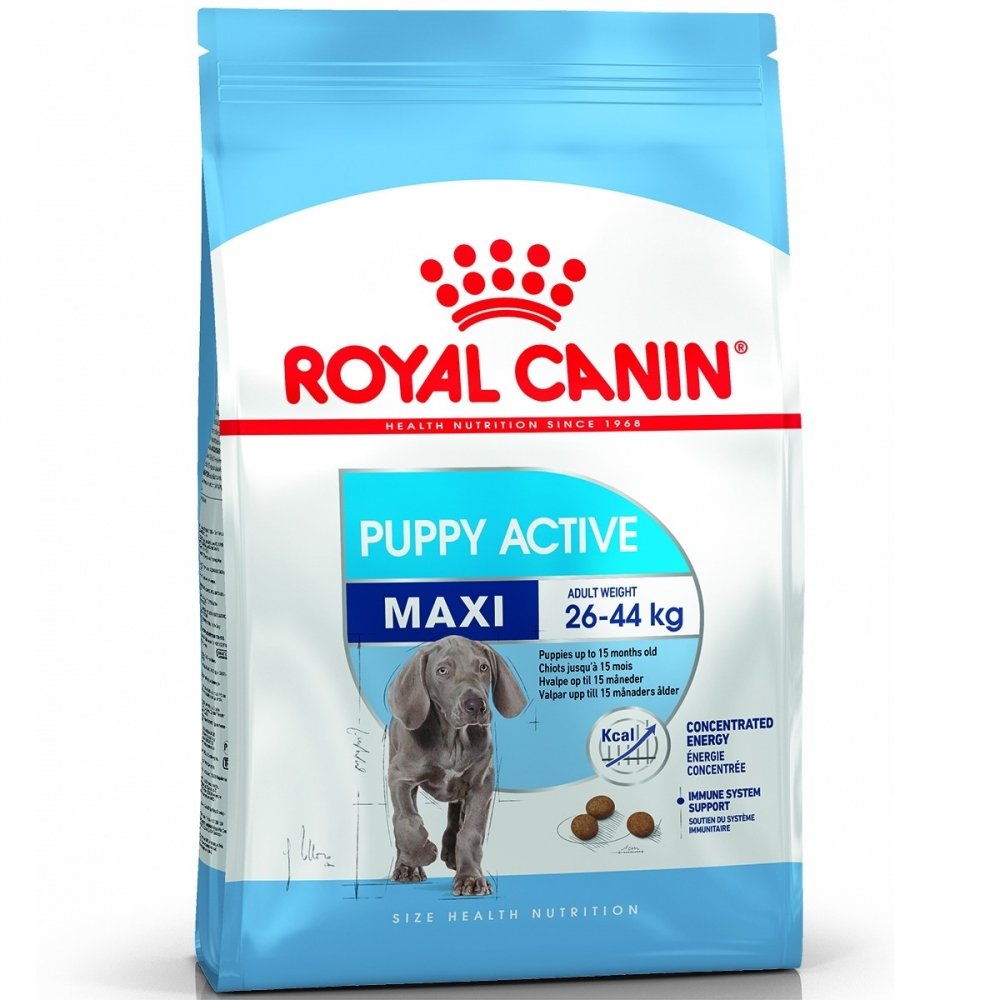 Royal Canin Maxi Puppy Active (15 kg)