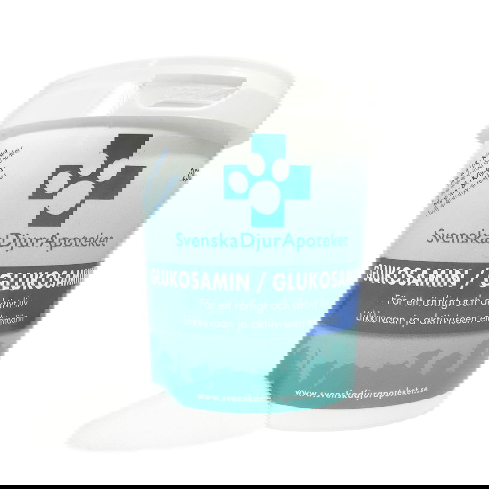 Svenska Djurapoteket Glukosamin (120 g)