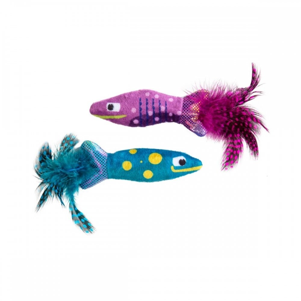 Little&Bigger Cute Crinklies Fiskar 2-pack