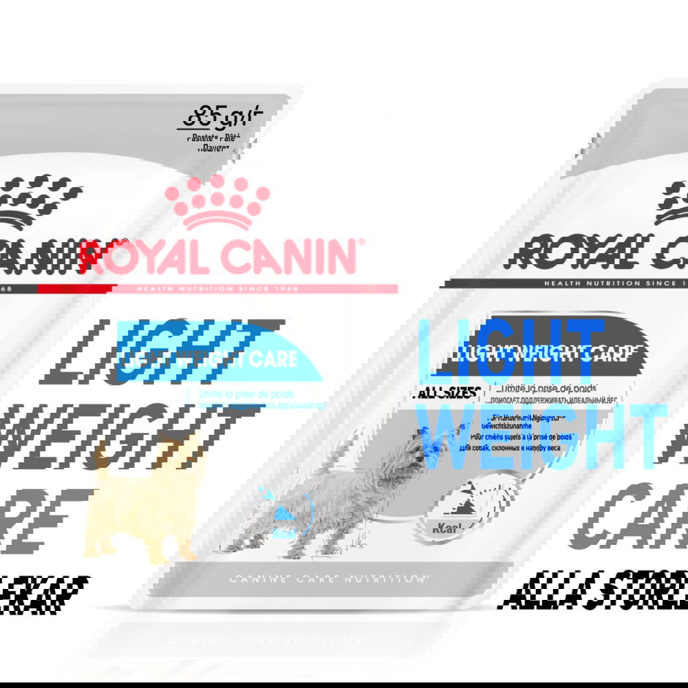 Royal Canin Light Weight Care wet 12x85 g