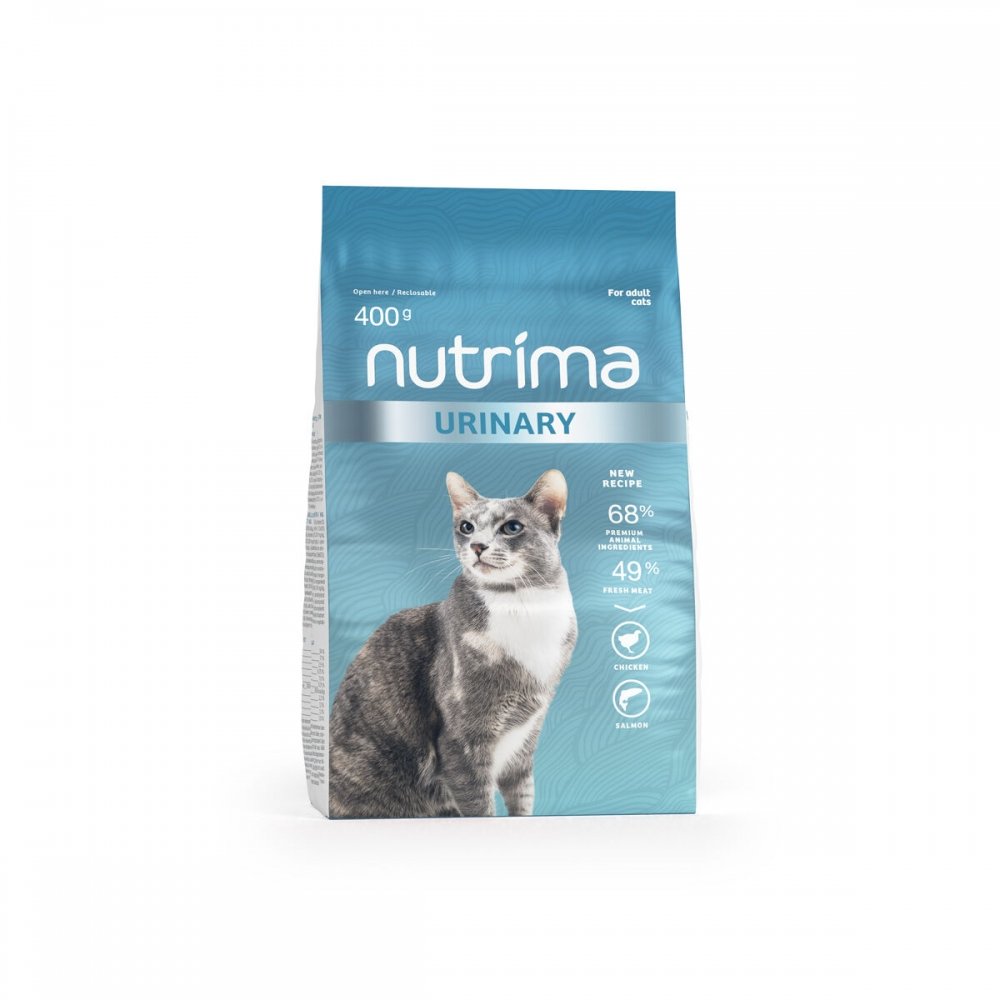 Läs mer om Nutrima Cat Urinary (400 g)