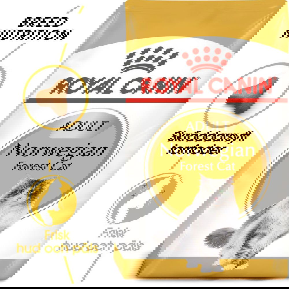 Produktfoto för Royal Canin Norwegian (400 g)