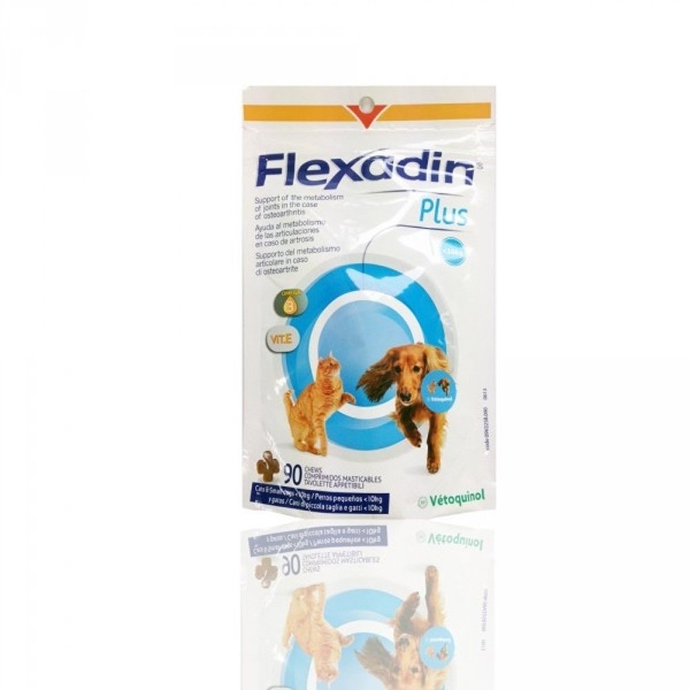 Vetoquinol Flexadin Plus Min (90 bitar)