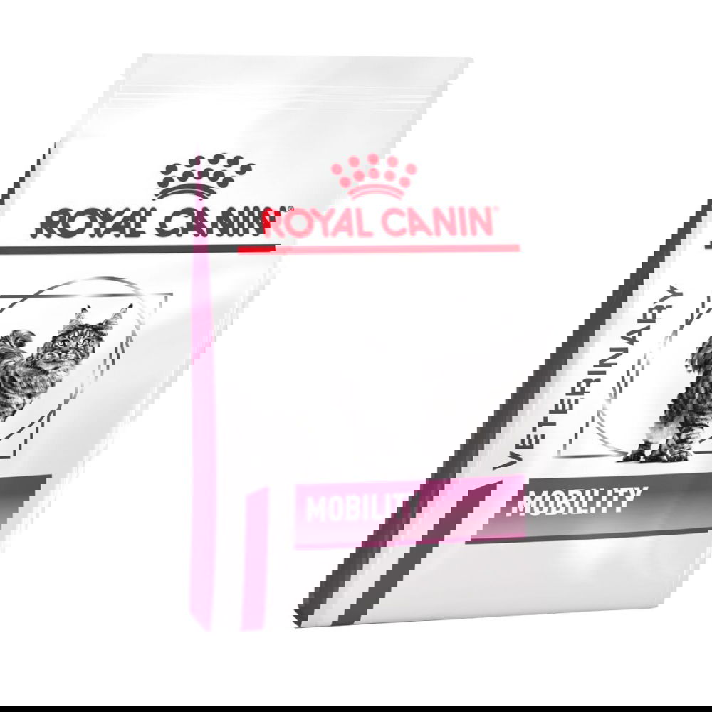 Royal Canin Veterinary Diets Cat Mobility (4 kg)