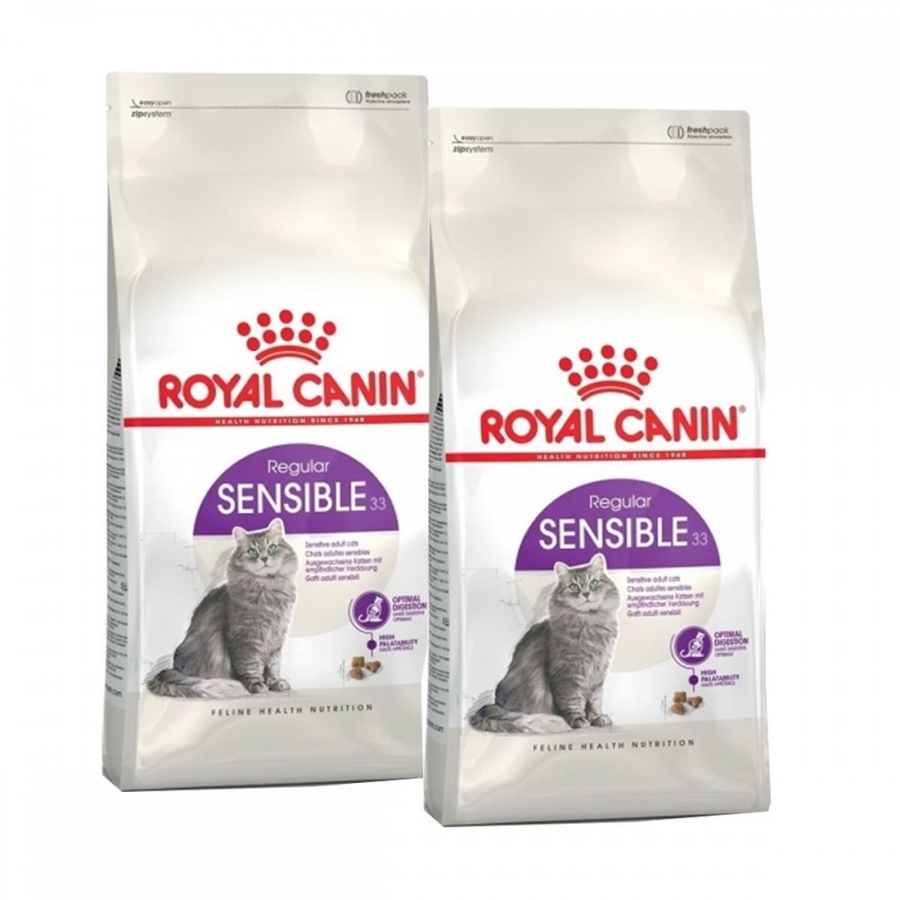 Royal Canin Sensible 33 2×10 kg