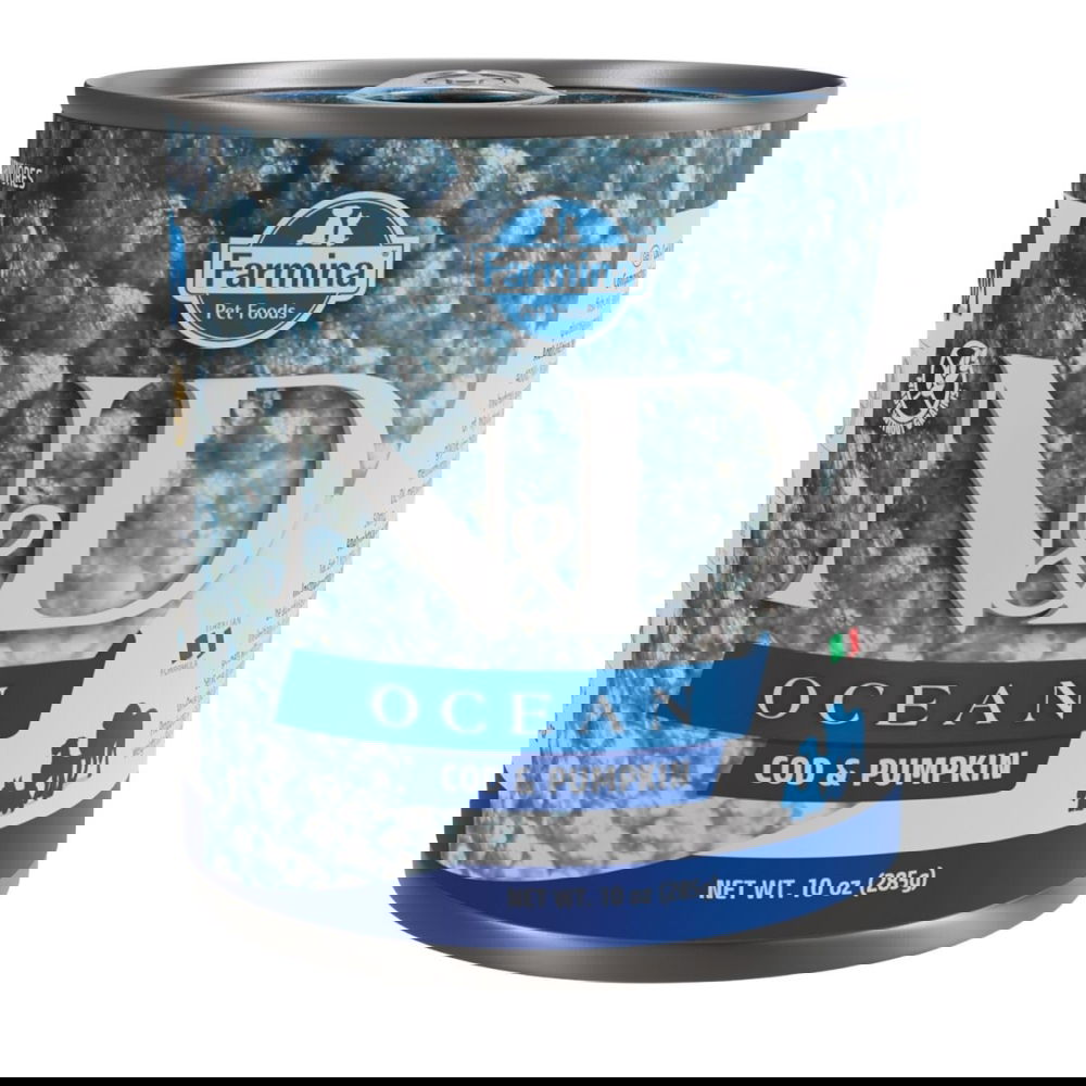 Farmina N&D Dog Ocean Cod & Pumpkin 285 g