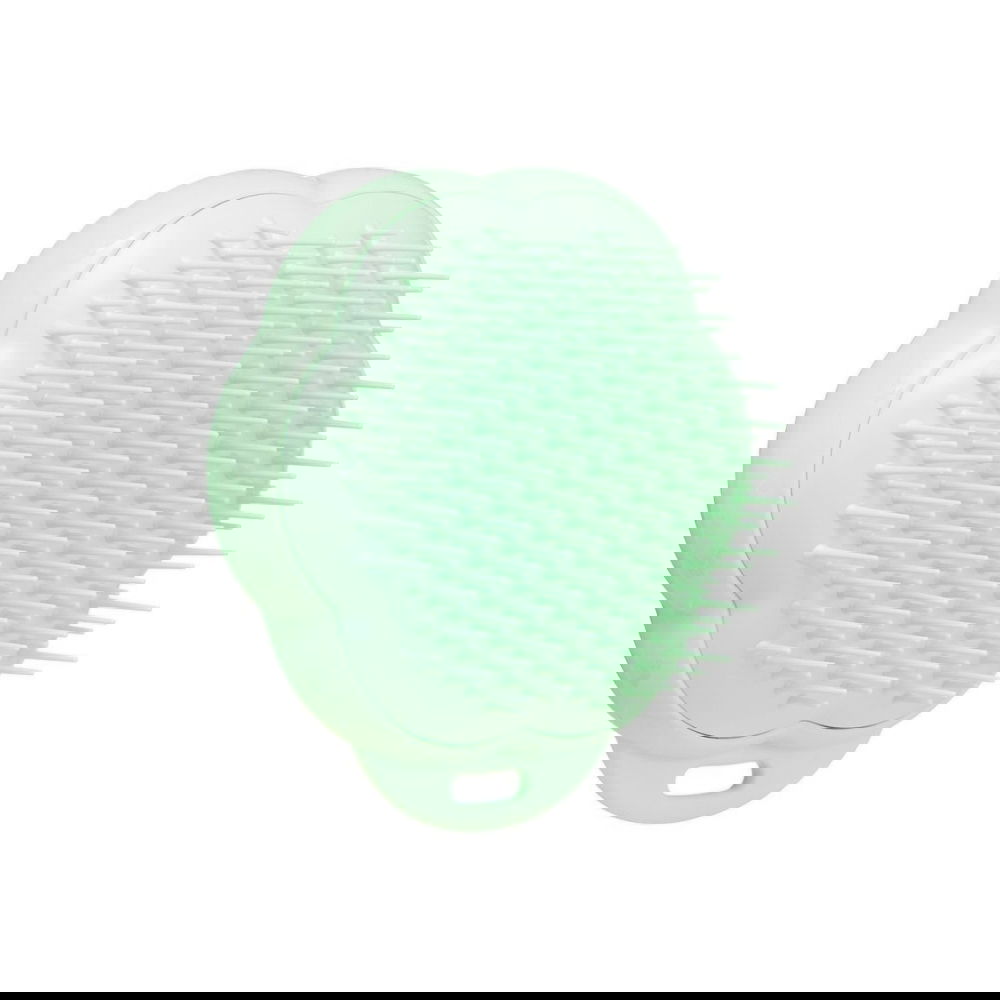 Pet Teezer Kattborste Grön