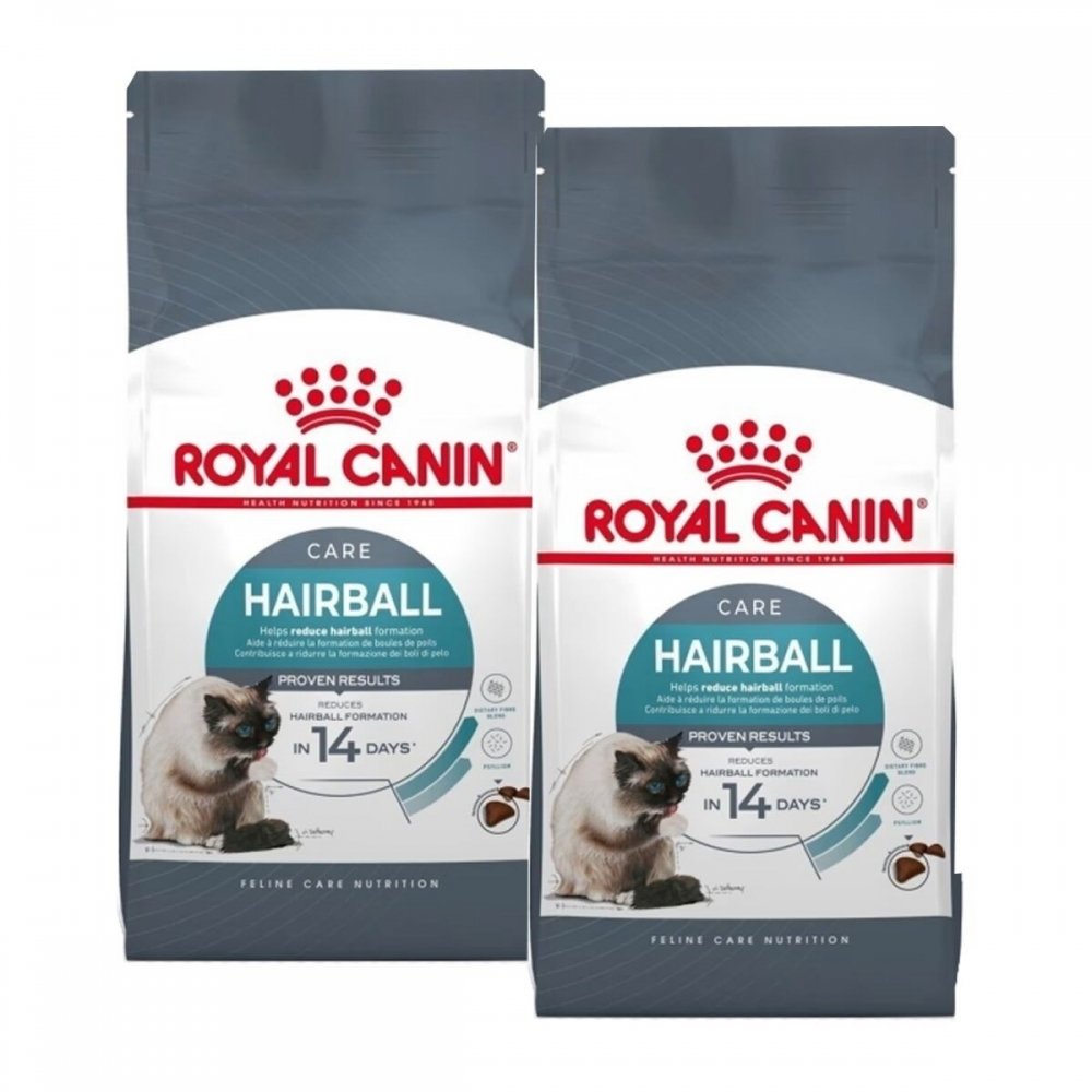 Royal Canin FCN Hairball Care 2 x 10 kg