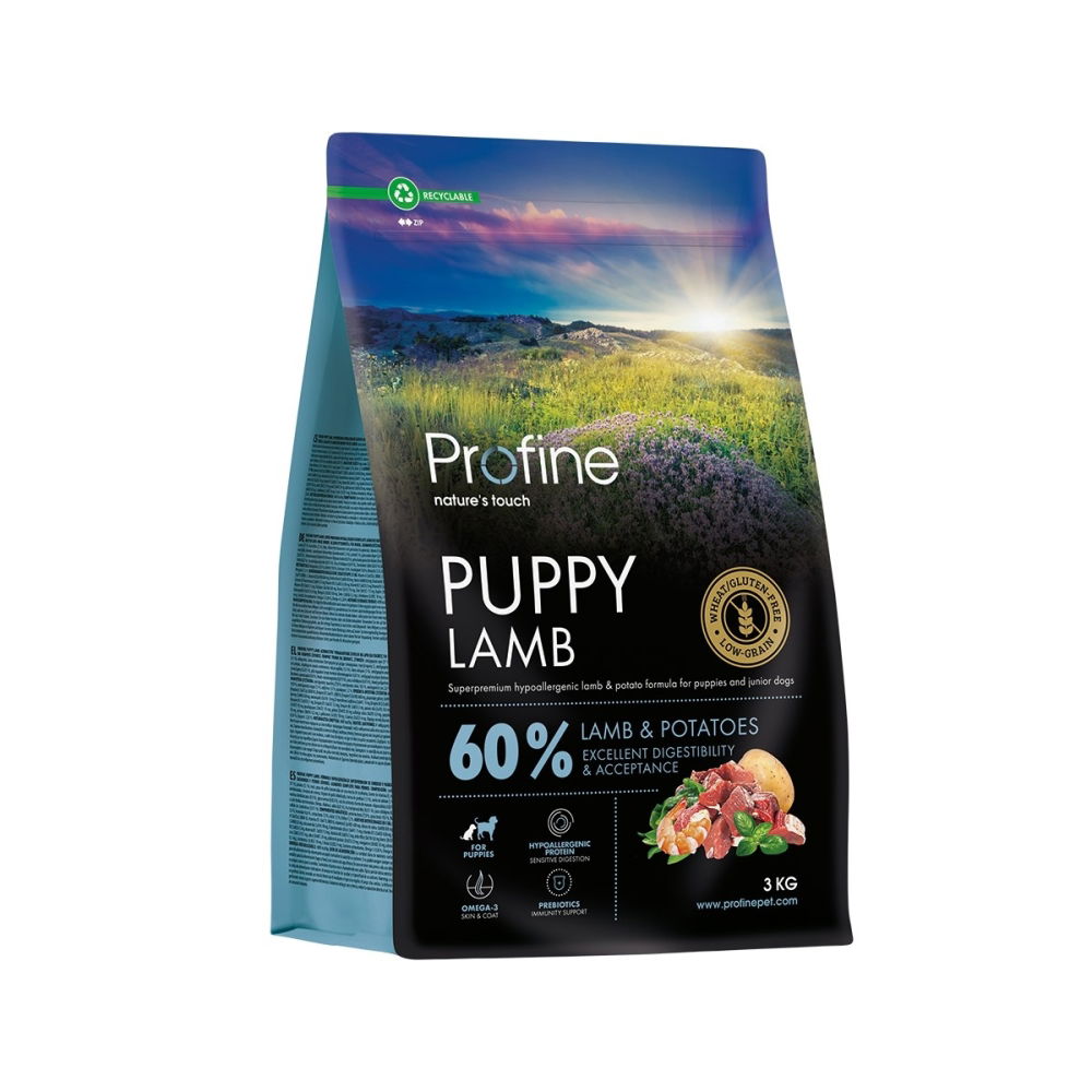 Profine Dog Puppy Lamb (3 kg)