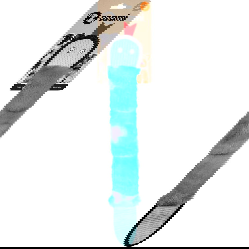 Ozami Mjukisdjur Orm 50 cm (Blå)