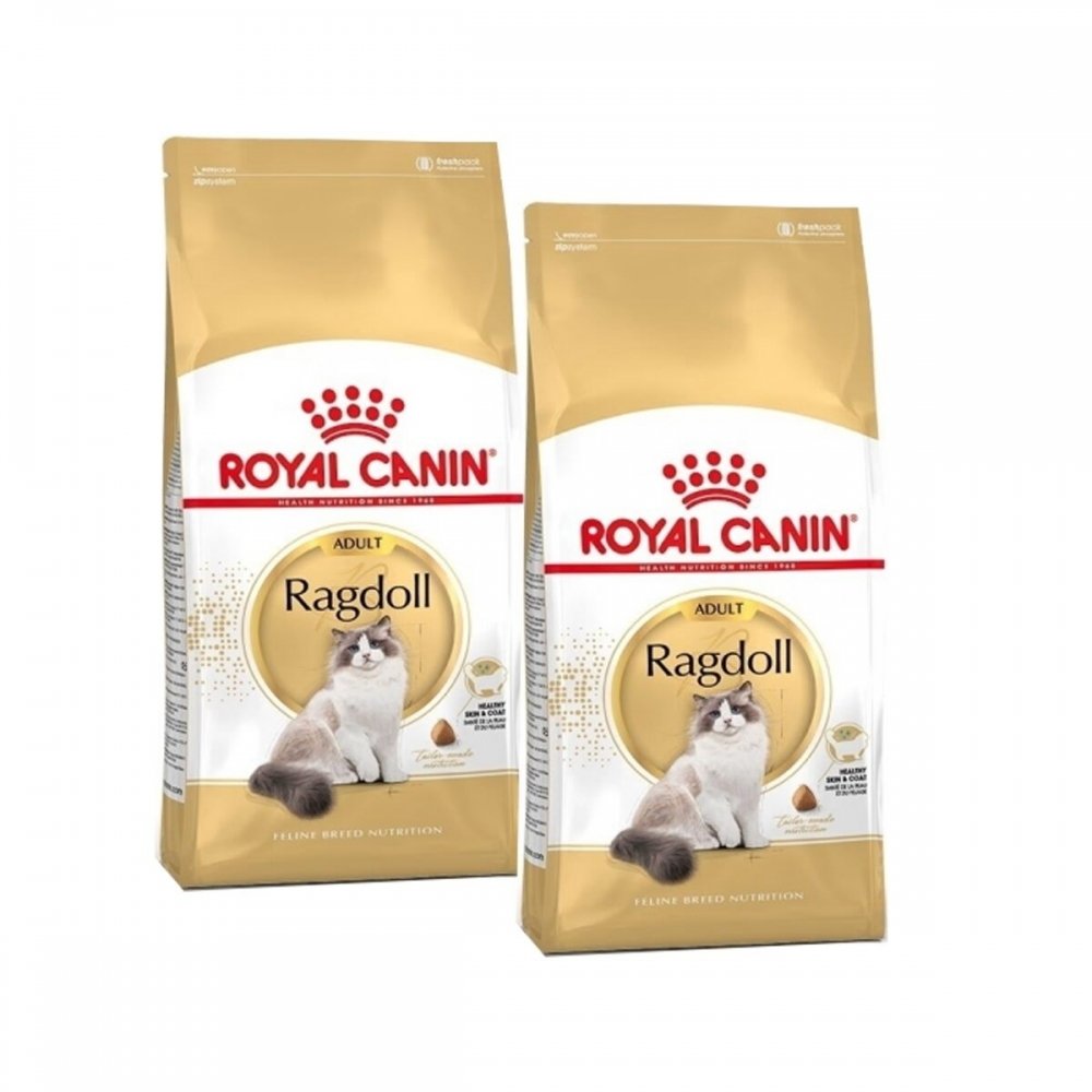 Royal Canin Ragdoll 2x10 kg
