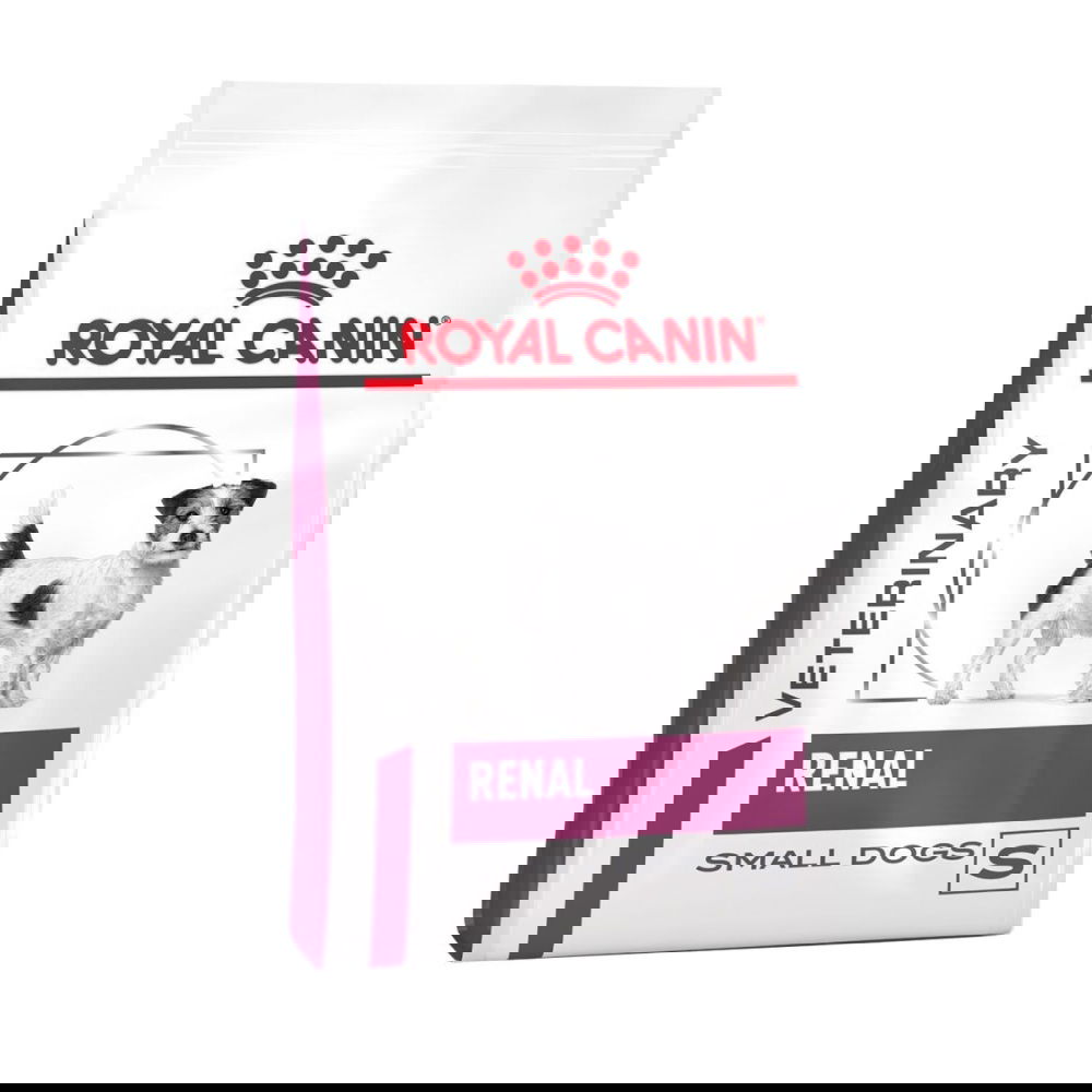 Royal Canin Veterinary Diets Dog Renal Small Dogs 3,5 kg