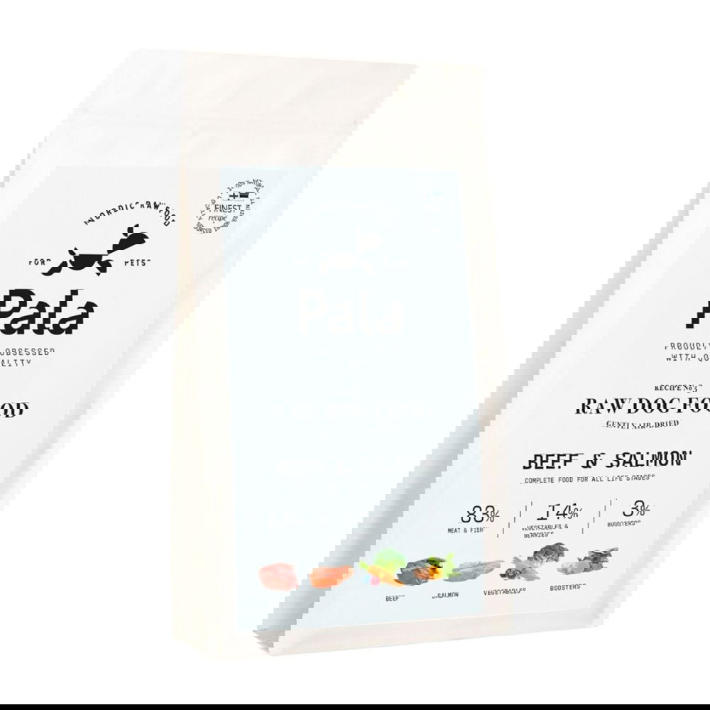 Pala Air Dried Beef & Salmon (1 kg)