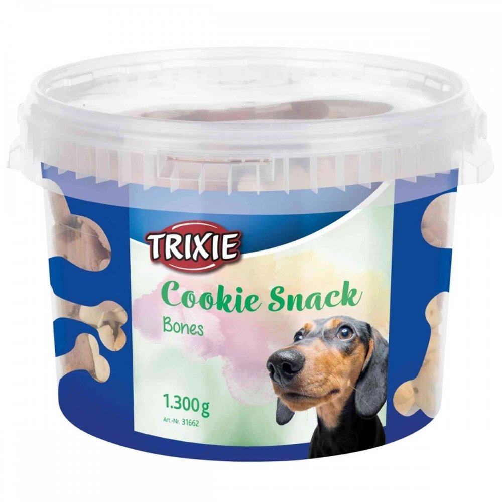 Trixie Snack Bones Träningsgodis 1300 g