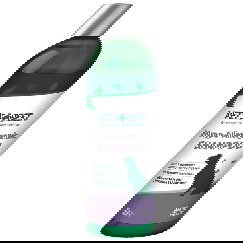 Vet's Best Hypo-Allergenic Schampo 500 ml