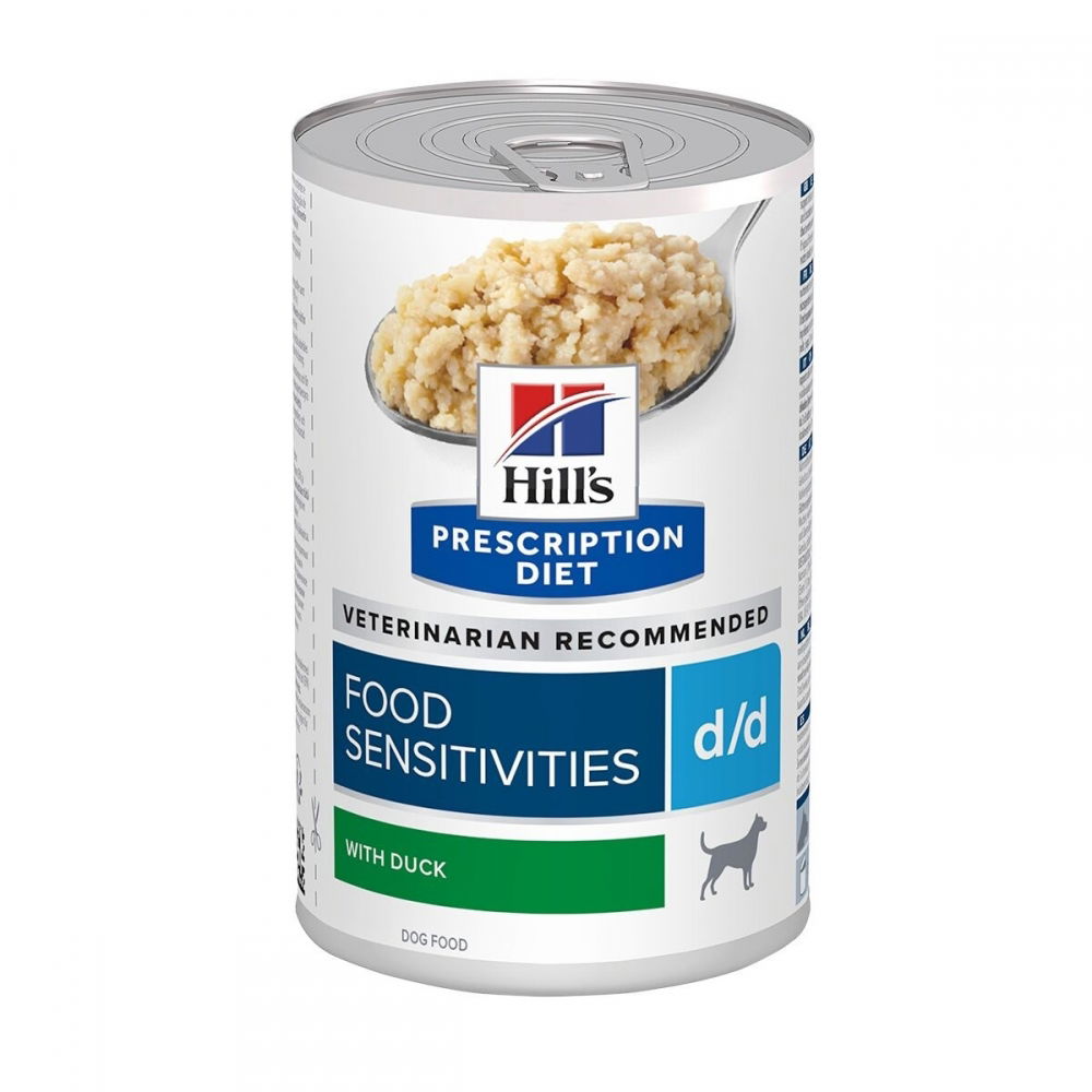 Hill’s Prescription Diet Canine d/d Duck 370 g