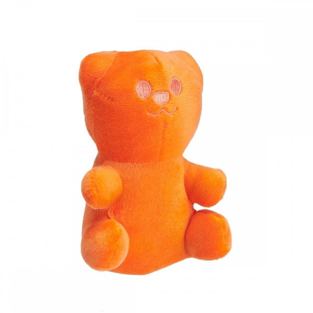 Läs mer om Little&Bigger CandyShop Nalle Orange