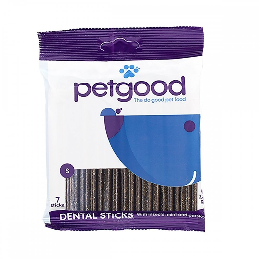 Petgood Dental chew with Insect Protein (Small)