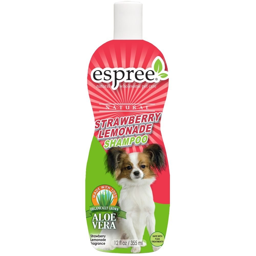 Espree Dog Strawberry Lemonade Shampoo