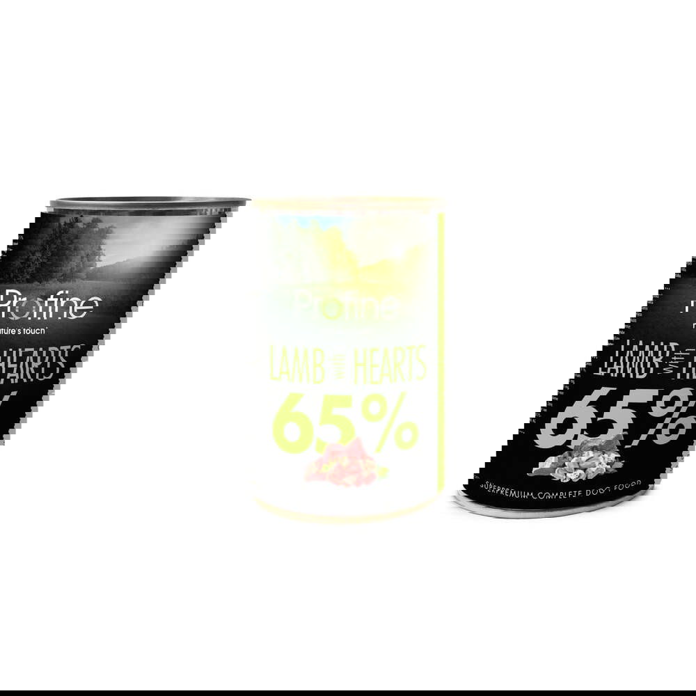 Profine Can Pure Meat Lamb & Potato 400 g