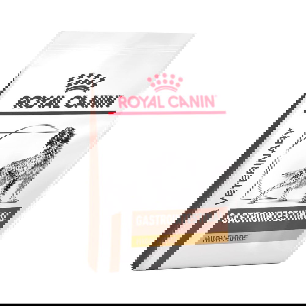 Royal Canin Veterinary Diets Dog Gastrointestinal High Fibre (2 kg)