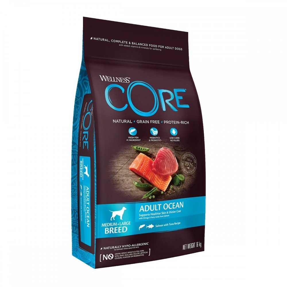 Core Petfood CORE Dog Adult Ocean (10 kg)