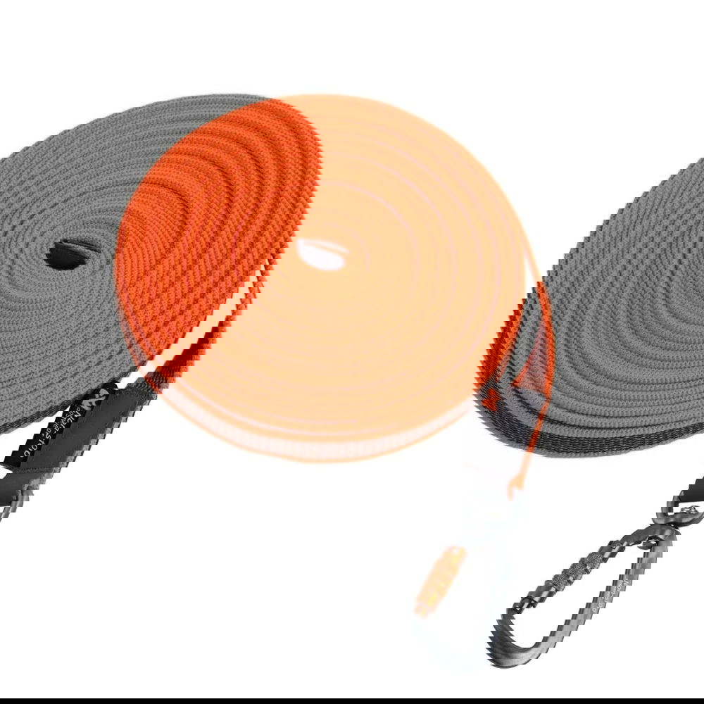 Non-Stop Friction Long Line Orange (15 m)