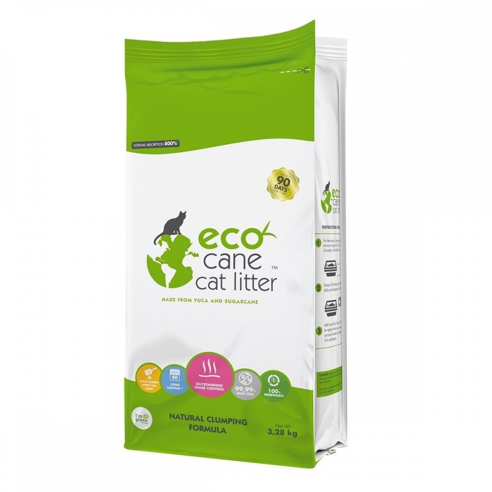 Eco Cane Cat Litter (5,8 L)