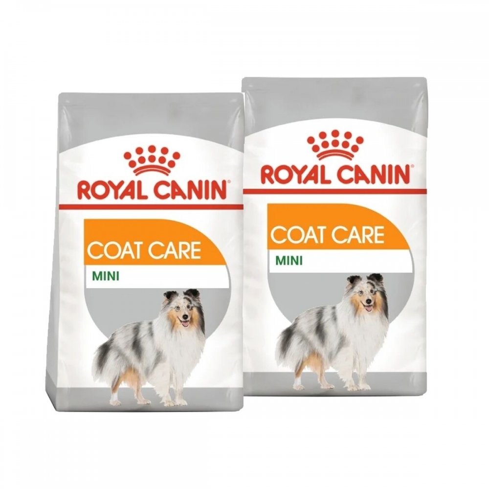 Royal Canin Coat Care Mini Adult 3×3 kg