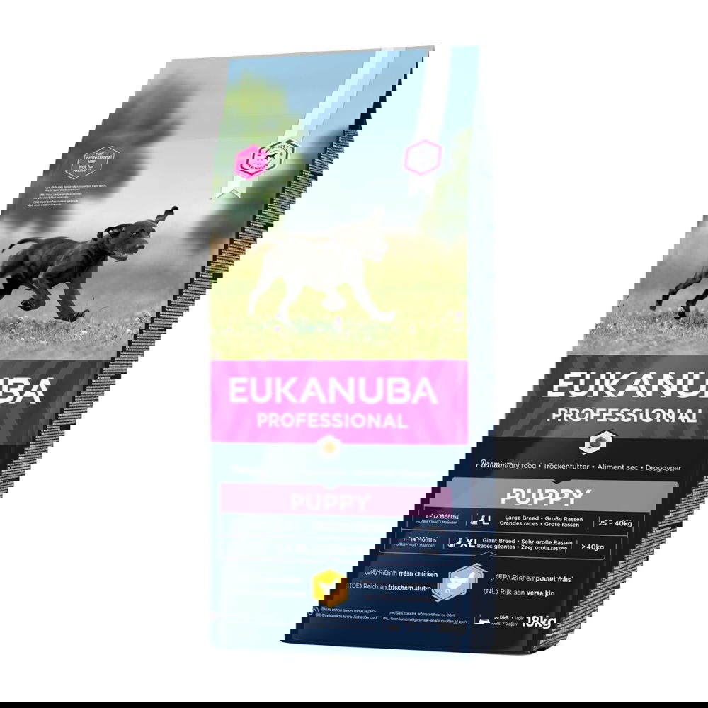 Eukanuba Puppy Large Breed (18 kg)