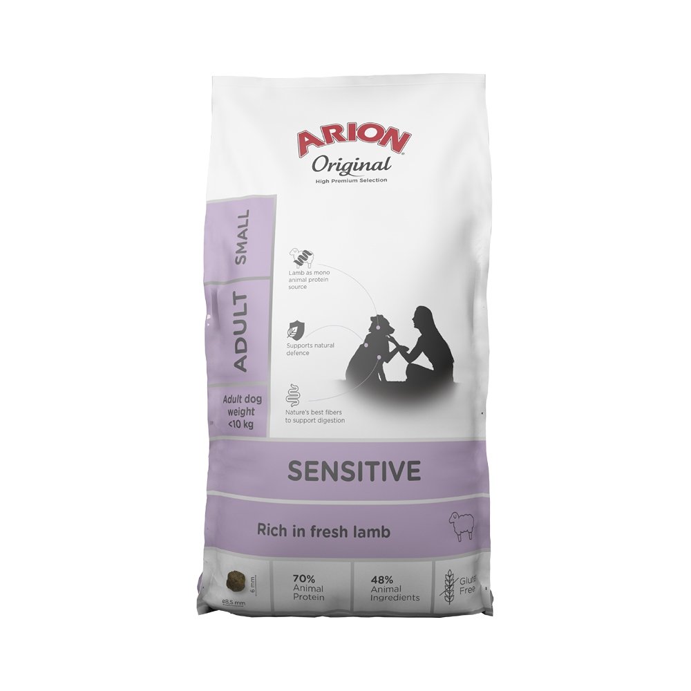 Arion Original Dog Adult Small Sensitive (2 kg)