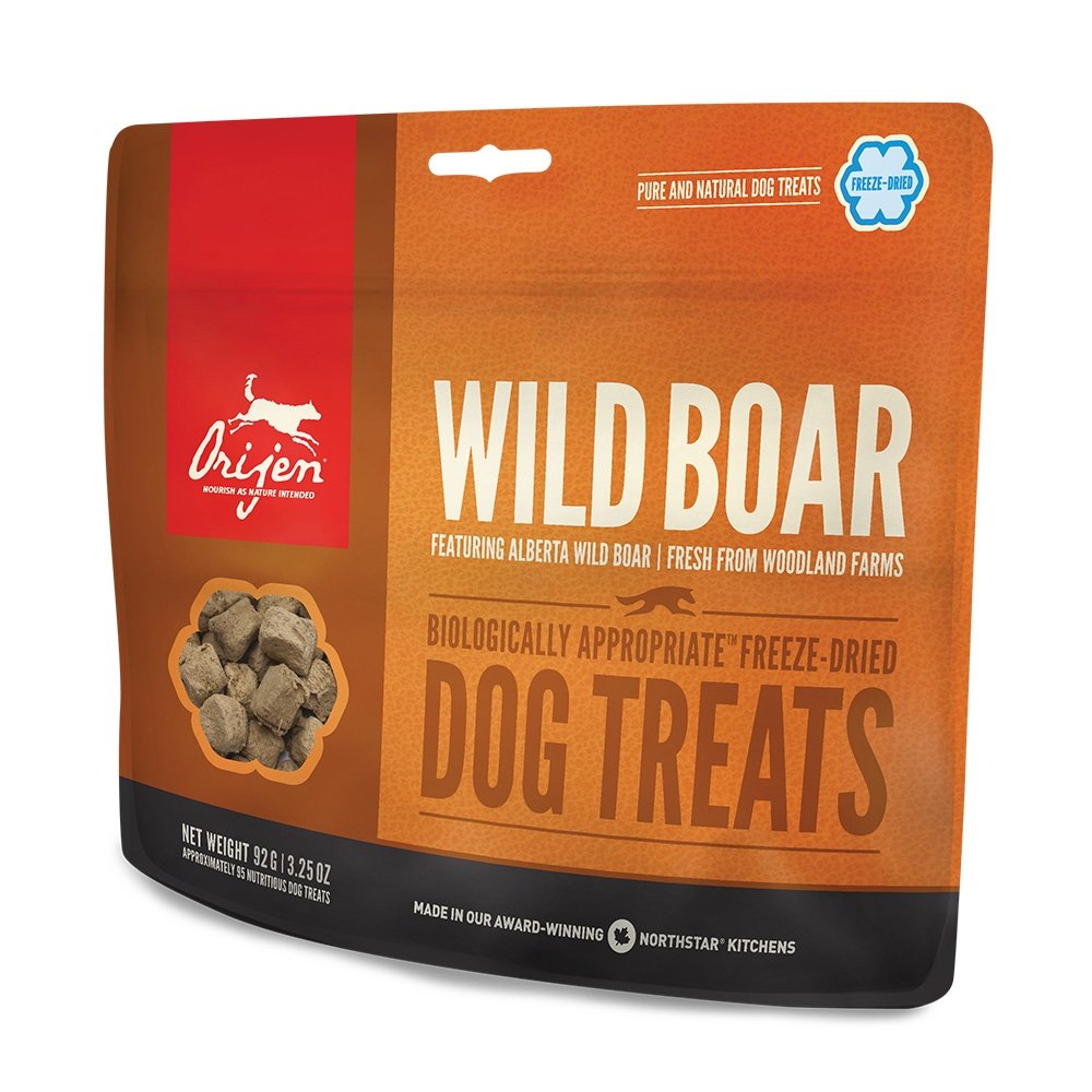 Orijen Wild Boar Dog Treats