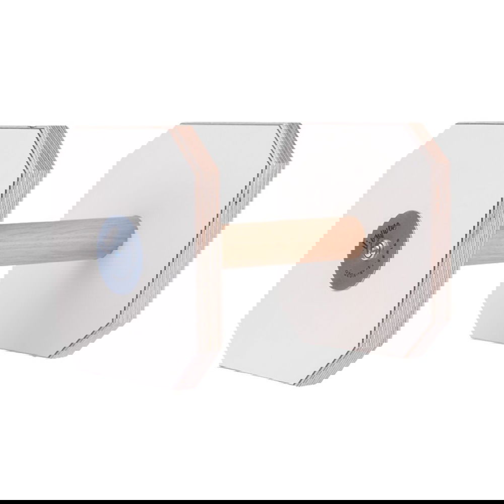 Loype Apportbock i Trä Vit (M)