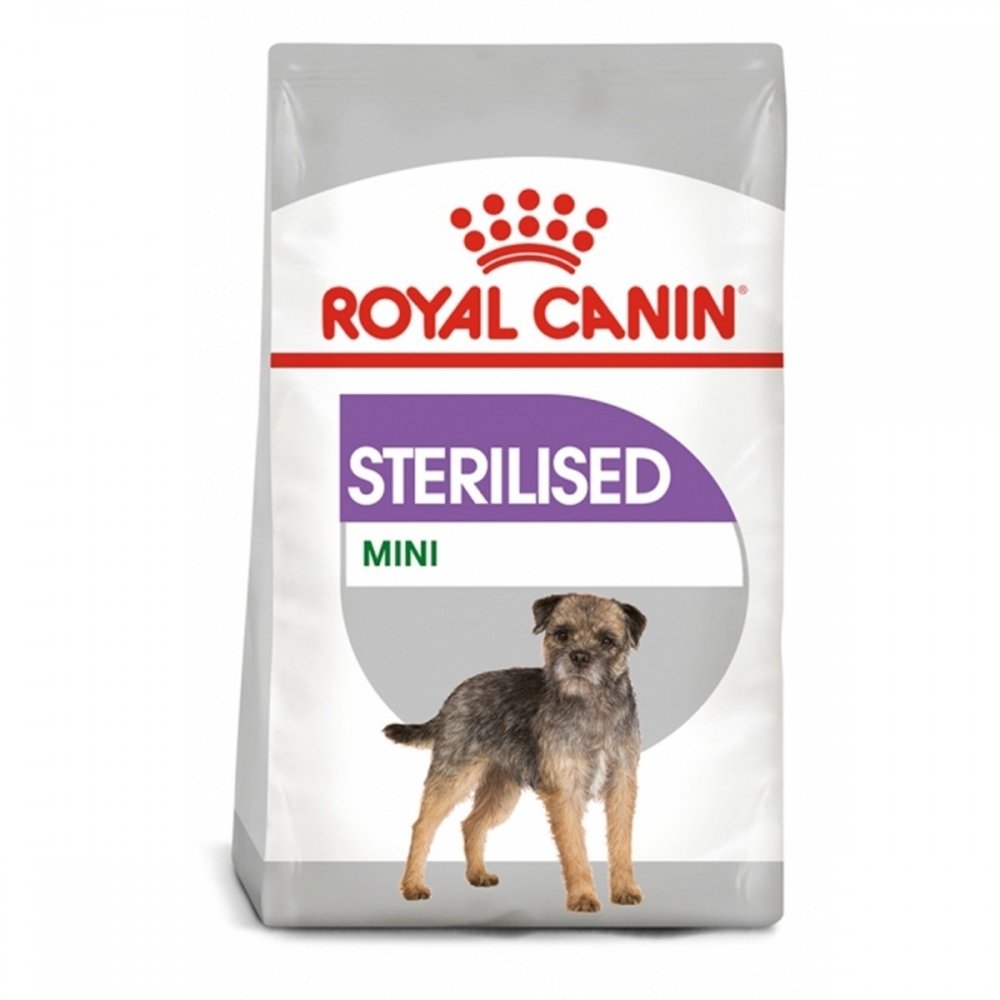 Läs mer om Royal Canin Mini Sterilised Adult (8 kg)