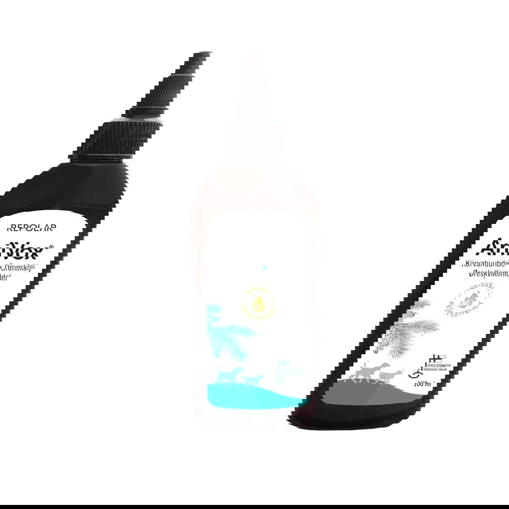 AniVox Öronskölj 100 ml