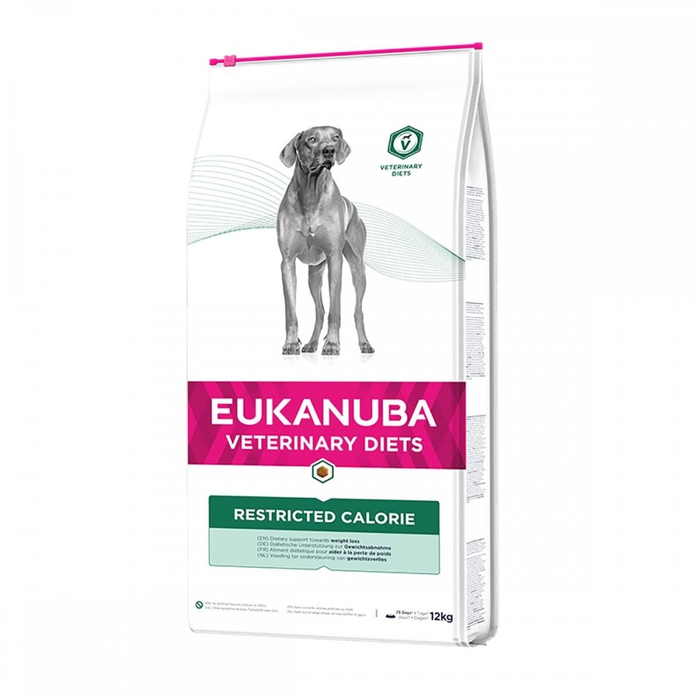 Eukanuba Veterinary Diet Dog Restricted Calories 12 kg