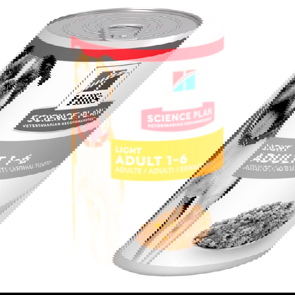 Hill's Science Plan Canine Adult Light 370 g
