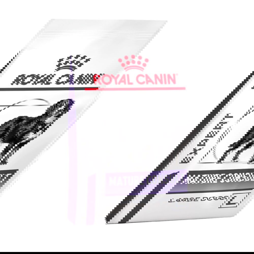 Royal Canin Veterinary Diets Dog Mature Consult Large Breed 14 kg